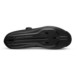 Fizik Tempo Decos Carbon Racefietsschoenen Unisex - Wide - zwart/zwart
