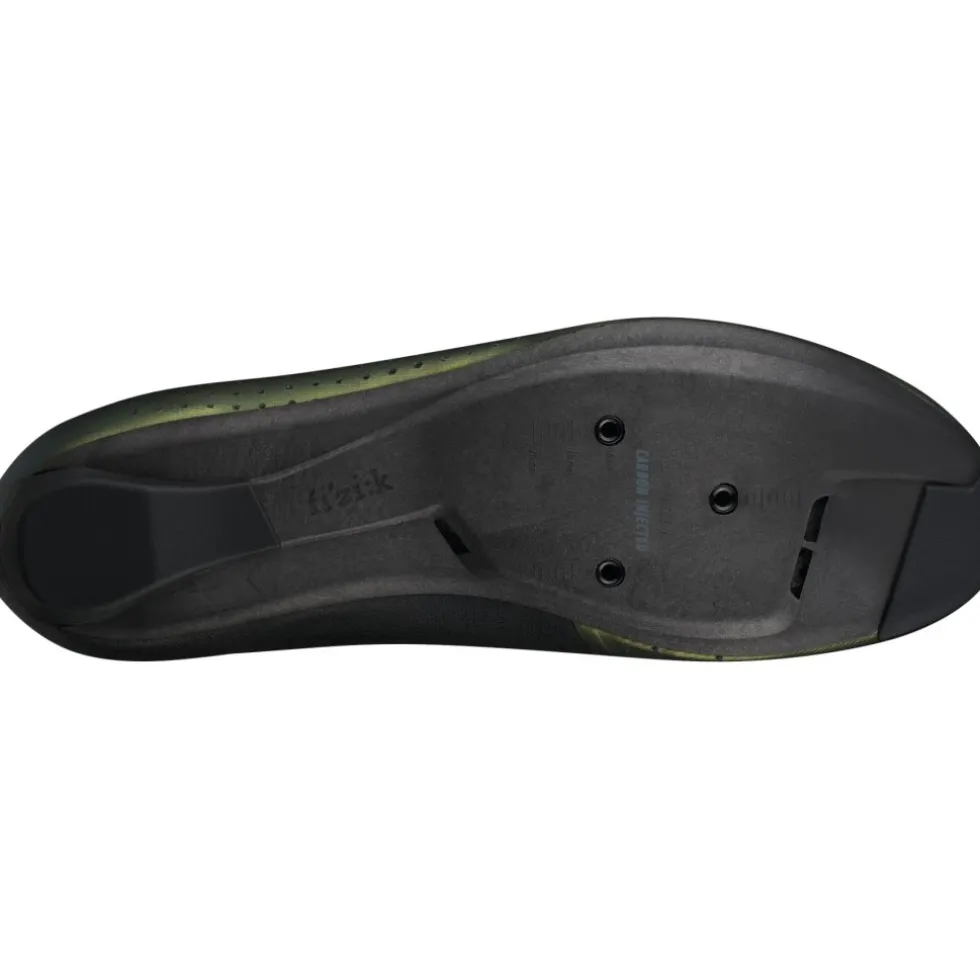Fizik Tempo Overcurve R4 Iridescent Racefietsschoenen - beetle/zwart