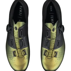 Fizik Tempo Overcurve R4 Iridescent Racefietsschoenen - beetle/zwart