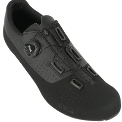 Wielrenschoenen|Wielrenschoenen < Fizik Tempo Overcurve R4 Racefietsschoenen Unisex - zwart/zwart