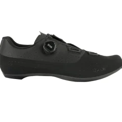 Wielrenschoenen|Wielrenschoenen < Fizik Tempo Overcurve R4 Racefietsschoenen Unisex - zwart/zwart