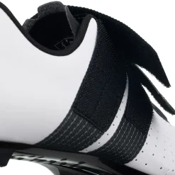 Fizik Tempo Powerstrap R5 Racefietsschoenen Unisex - wit/zwart