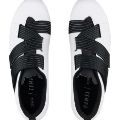Fizik Tempo Powerstrap R5 Racefietsschoenen Unisex - wit/zwart