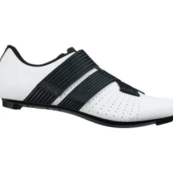 Fizik Tempo Powerstrap R5 Racefietsschoenen Unisex - wit/zwart