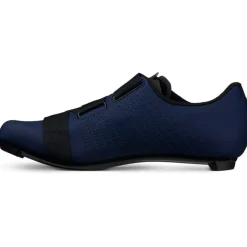 Klikschoenen|Wielrenschoenen < Fizik Tempo Powerstrap R5 Racefietsschoenen Unisex - navy/black