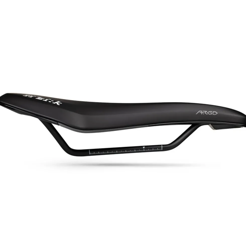 Fizik Terra Argo X5 - Zadel - zwart | 150mm