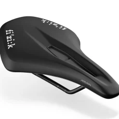 Fizik Terra Argo X5 - Zadel - zwart | 150mm