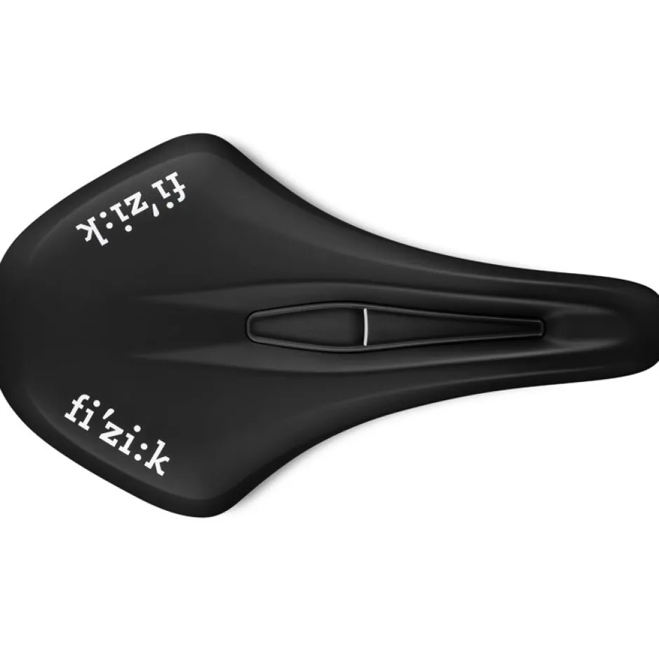 Zadels < Fizik Terra Argo X5 - Zadel - zwart | 160mm
