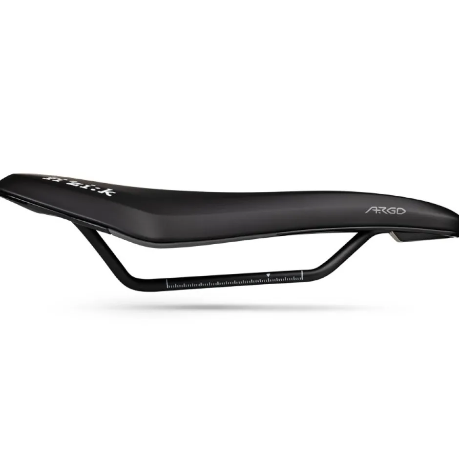 Zadels < Fizik Terra Argo X5 - Zadel - zwart | 160mm