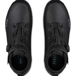 Fizik Terra Artica GTX Winter MTB Schoenen Unisex - Zwart / Zwart