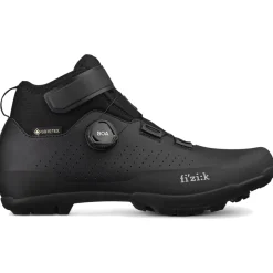 Fizik Terra Artica GTX Winter MTB Schoenen Unisex - Zwart / Zwart