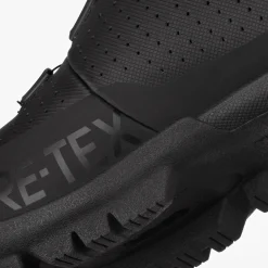 Fizik Terra Artica GTX Winter MTB Schoenen Unisex - Zwart / Zwart