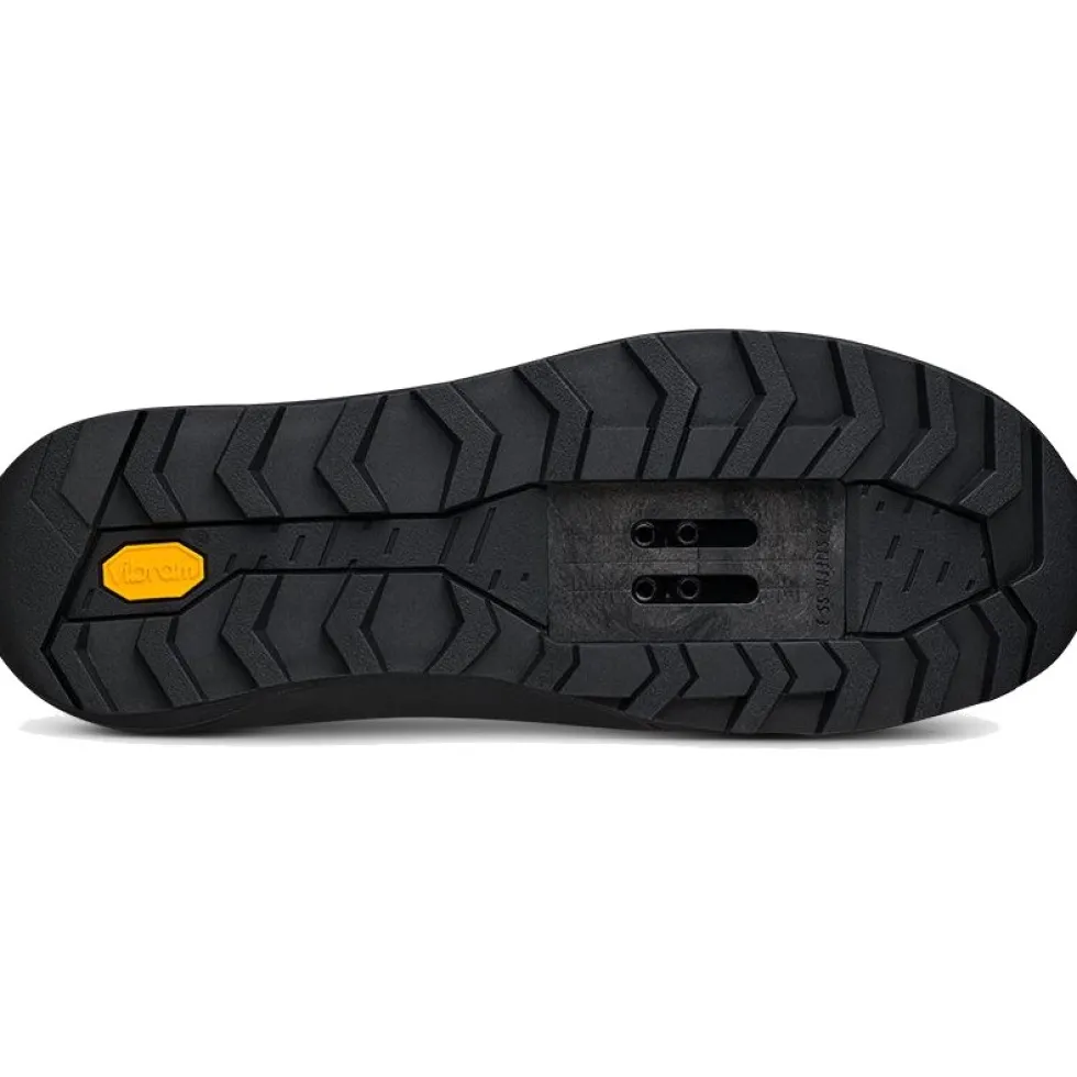 Fizik Terra Artica X2 MTB Winterschoenen Heren - zwart/zwart