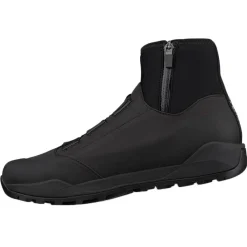 Fizik Terra Artica X2 MTB Winterschoenen Heren - zwart/zwart