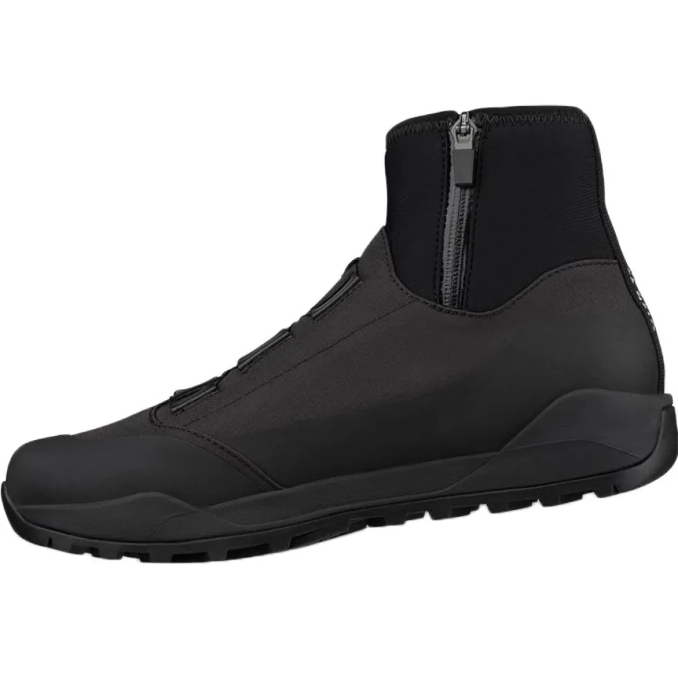 Fizik Terra Artica X2 MTB Winterschoenen Heren - zwart/zwart