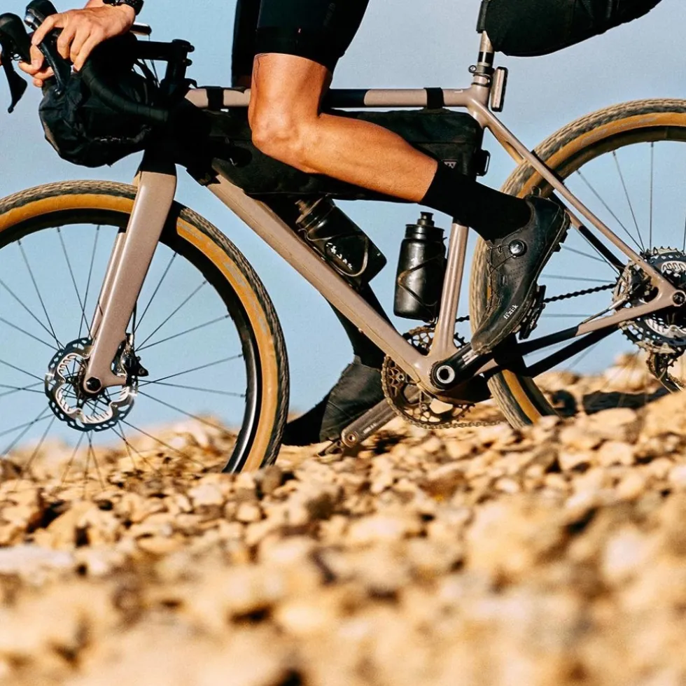 Fizik Terra Atlas MTB-Schoenen Unisex - grijs/zwart