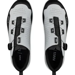 Fizik Terra Atlas MTB-Schoenen Unisex - grijs/zwart