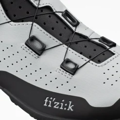 Fizik Terra Atlas MTB-Schoenen Unisex - grijs/zwart