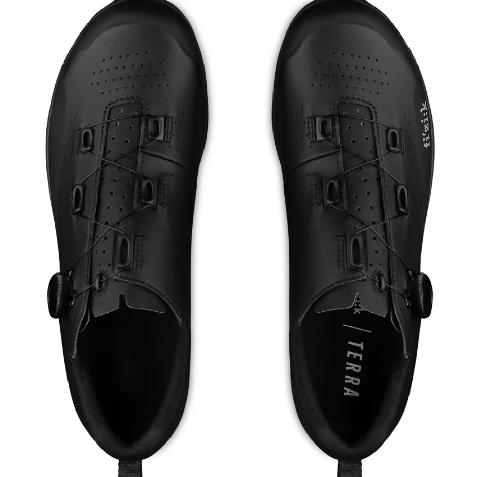 Mtb-Schoenen|Mtb-Schoenen < Fizik Terra Atlas MTB-Schoenen Unisex - zwart/zwart