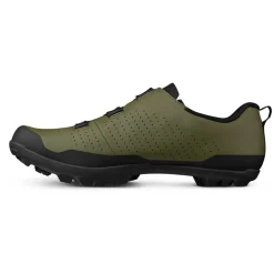 Fizik Terra Atlas MTB-Schoenen Unisex - army/black