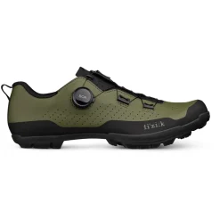 Fizik Terra Atlas MTB-Schoenen Unisex - army/black
