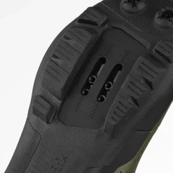 Fizik Terra Atlas MTB-Schoenen Unisex - army/black