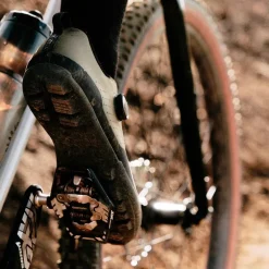 Fizik Terra Atlas MTB-Schoenen Unisex - army/black