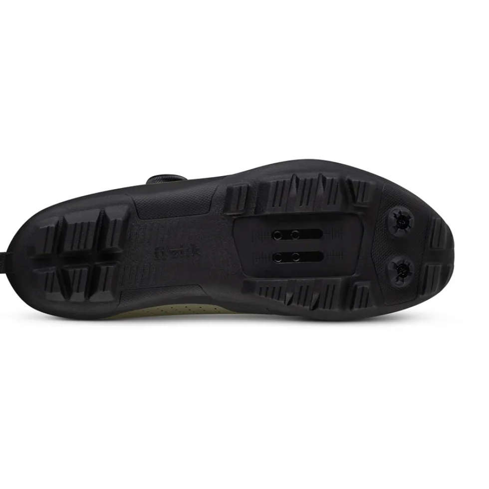 Fizik Terra Atlas MTB-Schoenen Unisex - army/black
