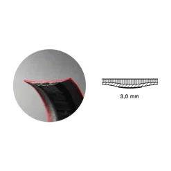Fizik Terra Bondcush Tacky Touch Microtex 3mm Bar Tape