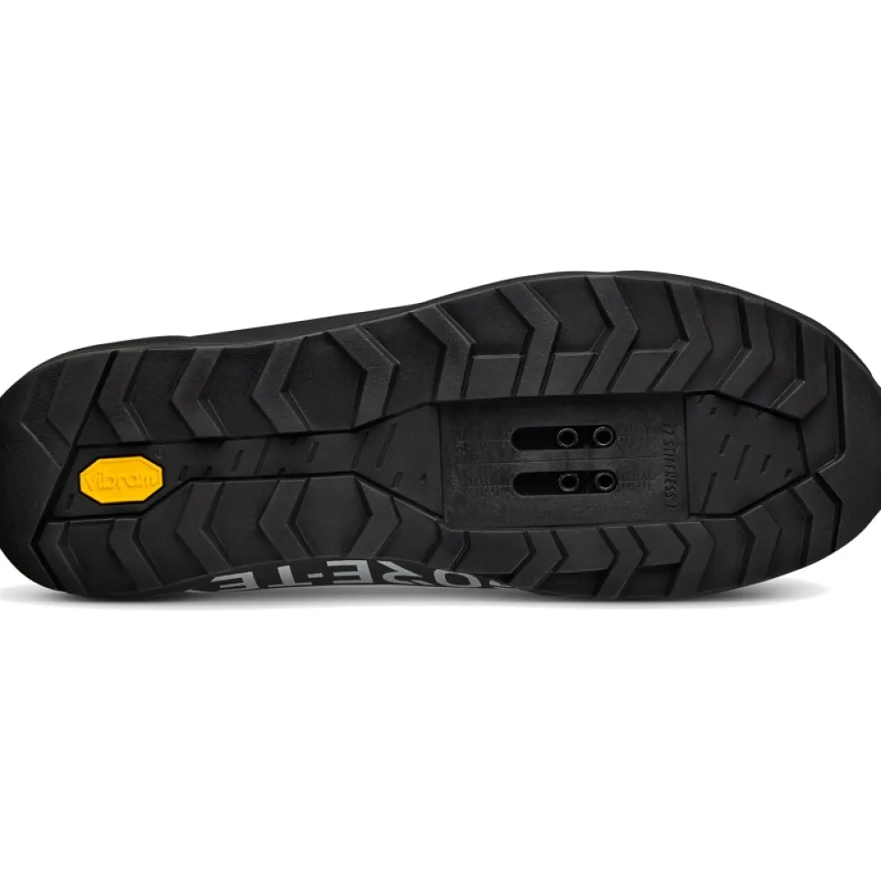 Fizik Terra Nanuq GTX MTB-Schoenen Unisex - zwart/grijs