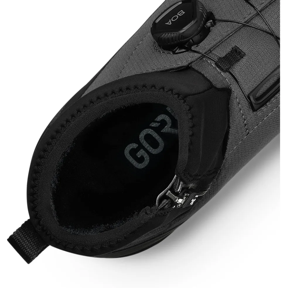 Fizik Terra Nanuq GTX MTB-Schoenen Unisex - zwart/grijs