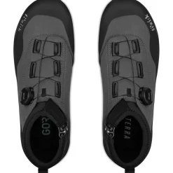 Fizik Terra Nanuq GTX MTB-Schoenen Unisex - zwart/grijs