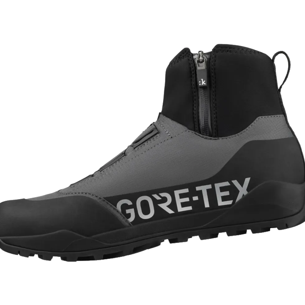 Fizik Terra Nanuq GTX MTB-Schoenen Unisex - zwart/grijs