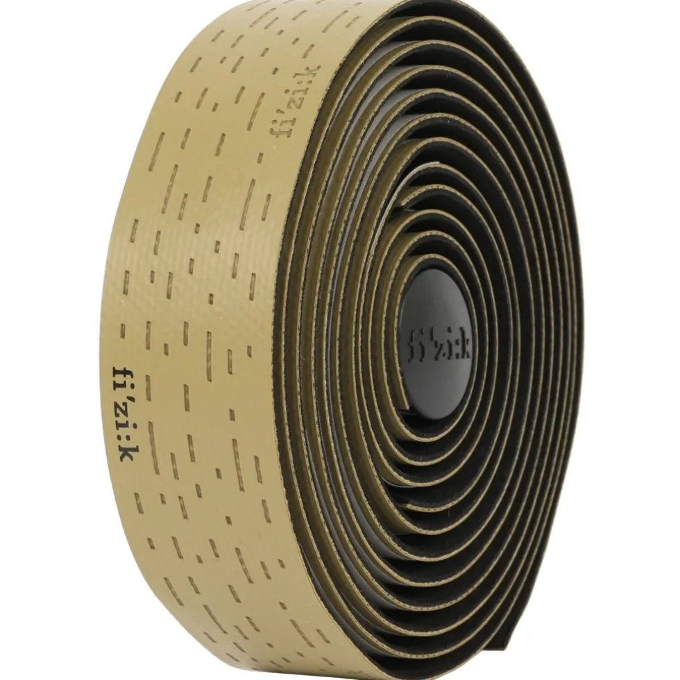 Fizik Terra Solocush Tacky Stuurlint - bruin