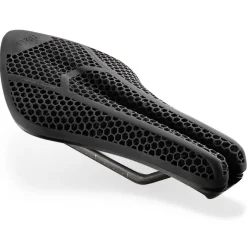 Zadels < Fizik Transiro Aeris Long Distance R1 Adaptive Zadel - zwart | 135mm