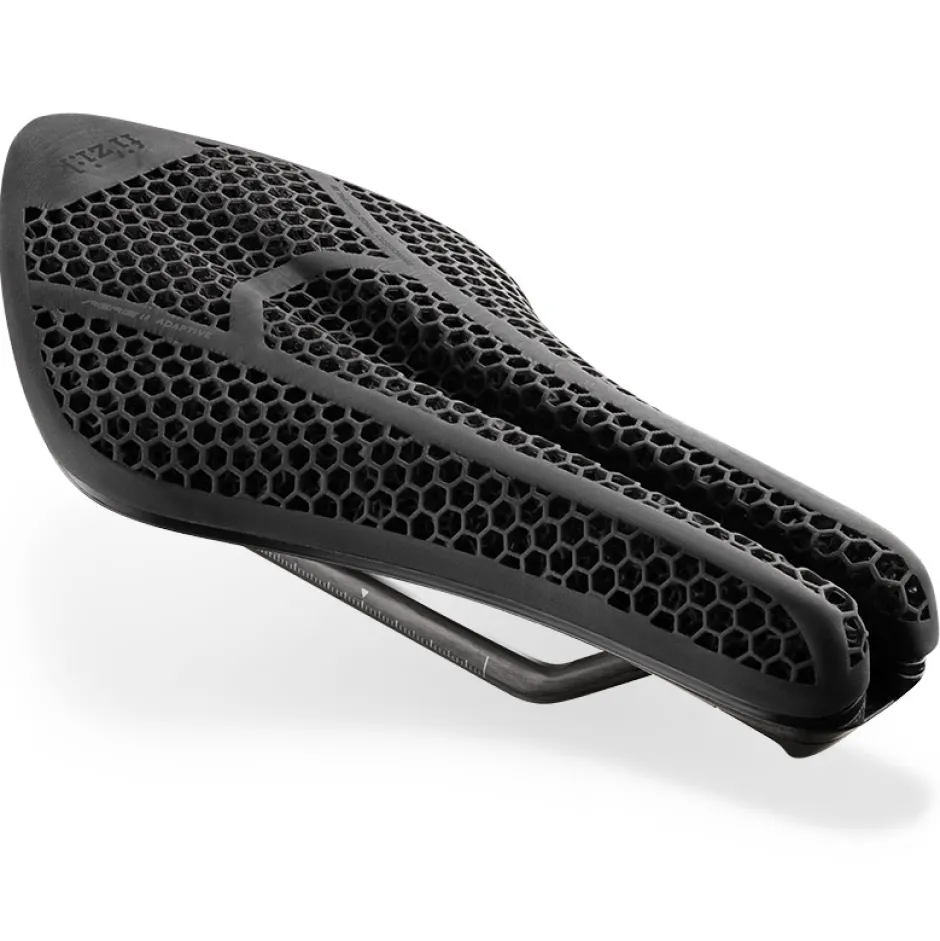 Zadels < Fizik Transiro Aeris Long Distance R1 Adaptive Zadel - zwart | 135mm