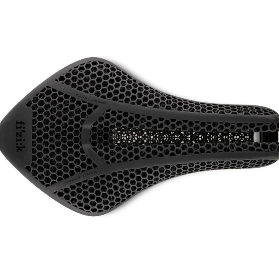 Zadels < Fizik Transiro Aeris Long Distance R1 Adaptive Zadel - zwart | 135mm