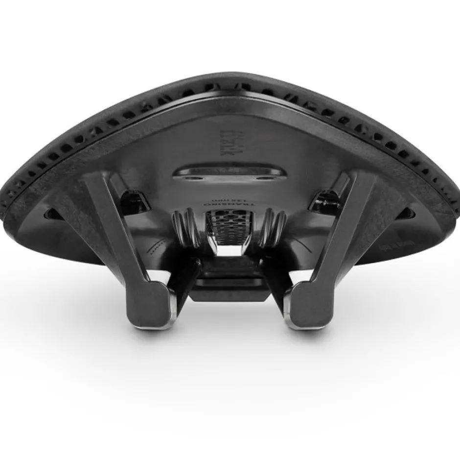 Zadels < Fizik Transiro Aeris Long Distance R1 Adaptive Zadel - zwart | 135mm