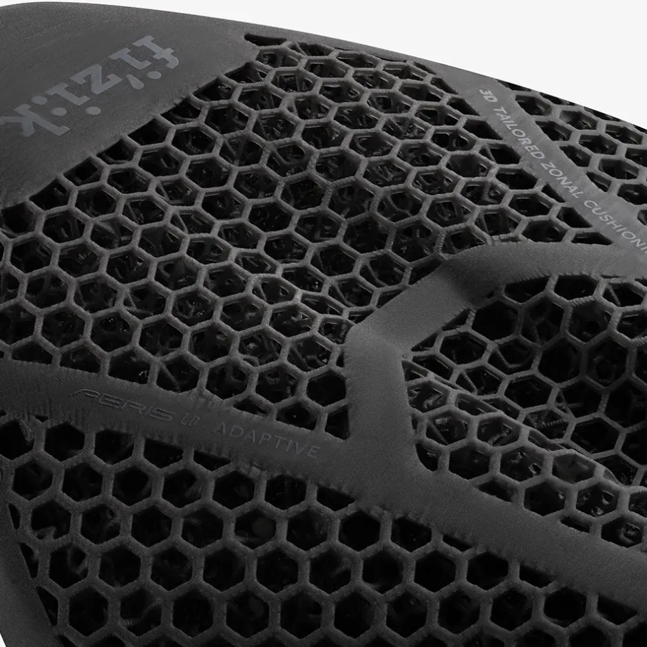 Zadels < Fizik Transiro Aeris Long Distance R1 Adaptive Zadel - zwart | 135mm