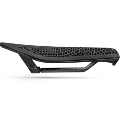 Zadels < Fizik Transiro Aeris Short Distance R1 Adaptive Zadel - zwart | 135mm
