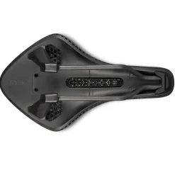 Zadels < Fizik Transiro Aeris Short Distance R1 Adaptive Zadel - zwart | 135mm