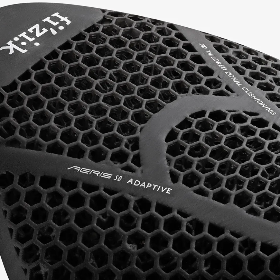 Fizik Transiro Aeris Short Distance R3 Adaptive Zadel - zwart | 135mm