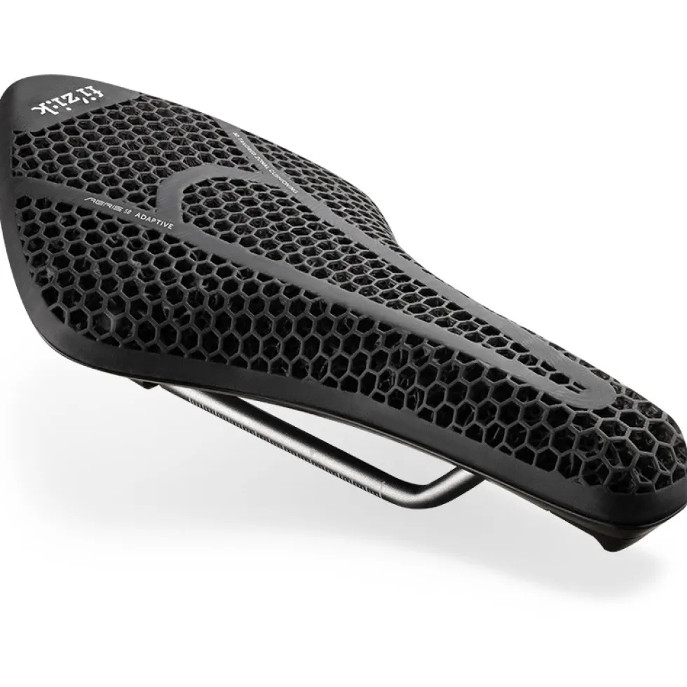 Fizik Transiro Aeris Short Distance R3 Adaptive Zadel - zwart | 135mm