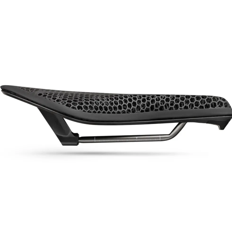 Fizik Transiro Aeris Short Distance R3 Adaptive Zadel - zwart | 135mm