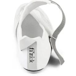 Schoenen|Triathlon Schoenen < Fizik Transiro Hydra Aeroweave Carbon Triatlon-Schoenen Heren - Wit / Zilver