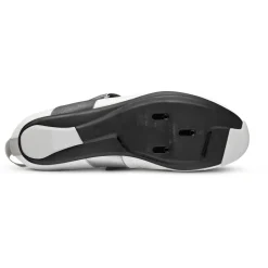 Schoenen|Triathlon Schoenen < Fizik Transiro Hydra Aeroweave Carbon Triatlon-Schoenen Heren - Wit / Zilver