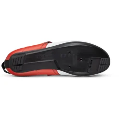 Fizik Transiro Hydra Triatlon-Schoenen Unisex - Wit / Metallic Red