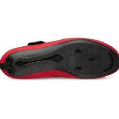 Fizik Transiro Infinito R3 Triatlon-Schoenen - rood/zwart