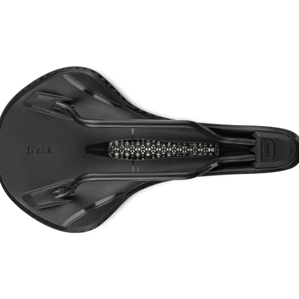 Fizik Vento Antares R1 Adaptive Zadel - zwart | 150mm