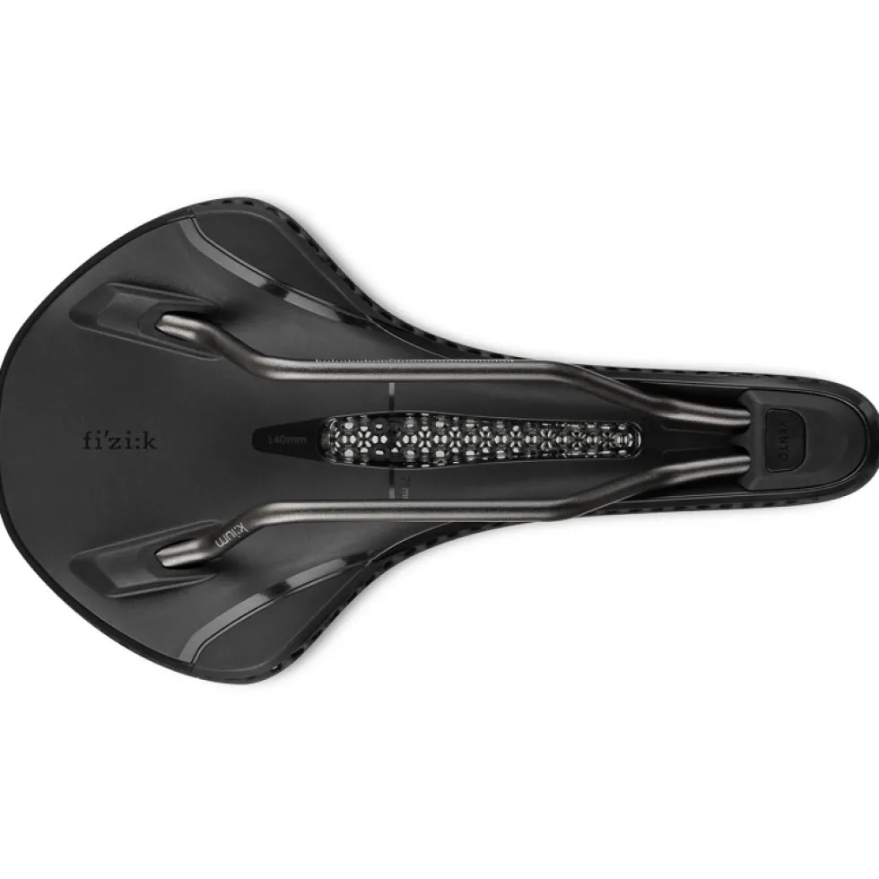 Fizik Vento Antares R3 Adaptive Zadel - zwart | 140mm